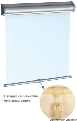 Tenda HatchShade 437x510 W 